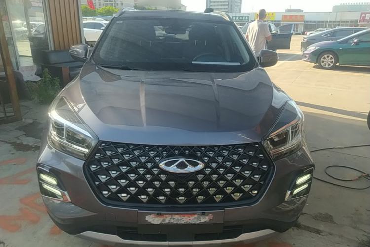 Used Chery Tiggo 5x 2023 1.5L CVT Fashion Edition Front