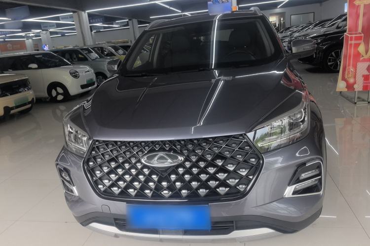 Used Chery Tiggo 5x 2023 1.5L CVT Fashion Edition Front