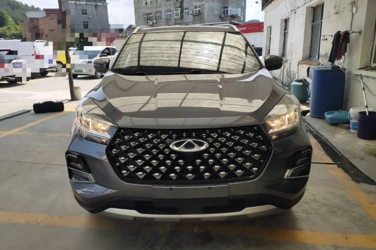 Used Chery Tiggo 5x 2023 1.5L CVT Fashion Edition Front