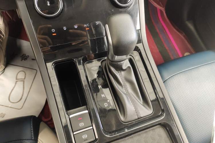 Used Chery Tiggo 5x 2023 1.5L CVT Fashion Edition Gear Lever