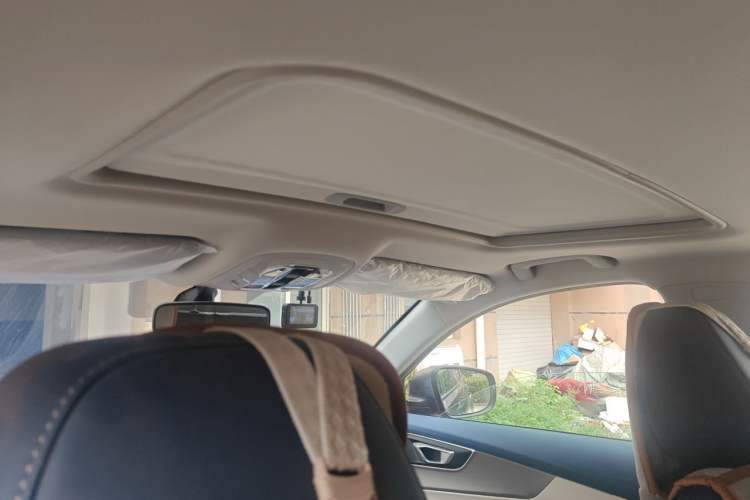 Used Chery Tiggo 5x 2023 1.5L Manual Fashion Edition Headliner