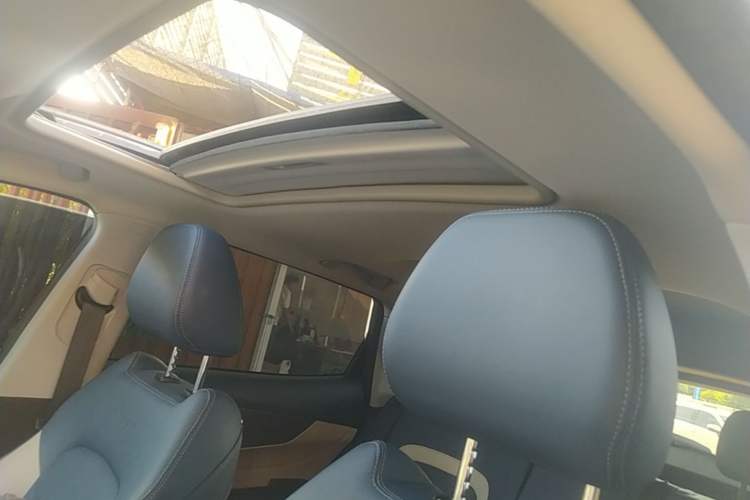 Used Chery Tiggo 5x 2023 1.5L CVT Fashion Edition Headliner
