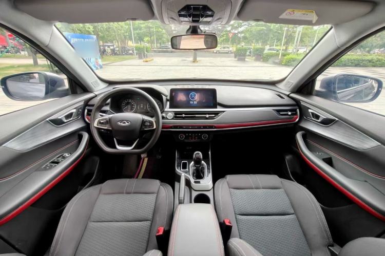 Used Chery Tiggo 5x 2023 1.5L Manual Urban Version Headliner