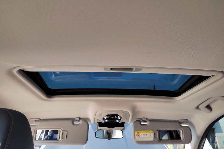 Used Chery Tiggo 5x 2023 1.5L CVT Fashion Edition Headliner