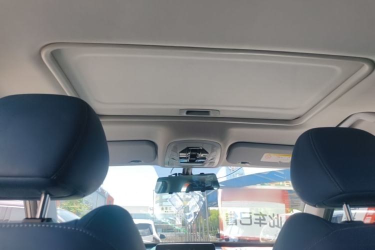 Used Chery Tiggo 5x 2023 1.5L CVT Fashion Edition Headliner