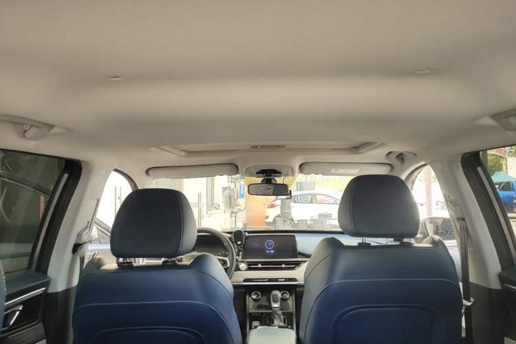 Used Chery Tiggo 5x 2023 1.5L CVT Fashion Edition Headliner