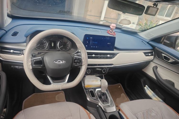 Used Chery Tiggo 5x 2023 1.5L Manual Fashion Edition Interior 2