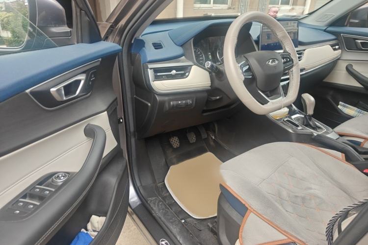 Used Chery Tiggo 5x 2023 1.5L Manual Fashion Edition Interior 3