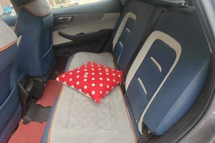 Used Chery Tiggo 5x 2023 1.5L Manual Fashion Edition Interior 4