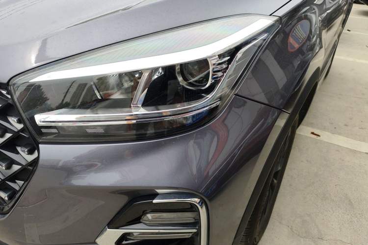 Used Chery Tiggo 5x 2023 1.5L CVT Fashion Edition Left Front Headlight