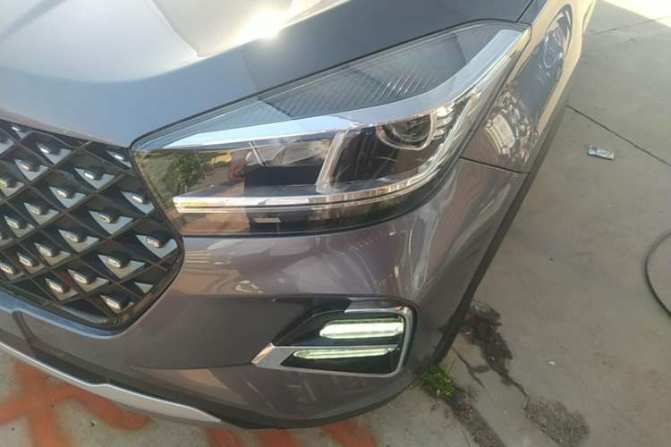 Used Chery Tiggo 5x 2023 1.5L CVT Fashion Edition Left Front Headlight