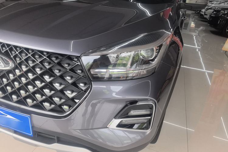 Used Chery Tiggo 5x 2023 1.5L CVT Fashion Edition Left Front Headlight