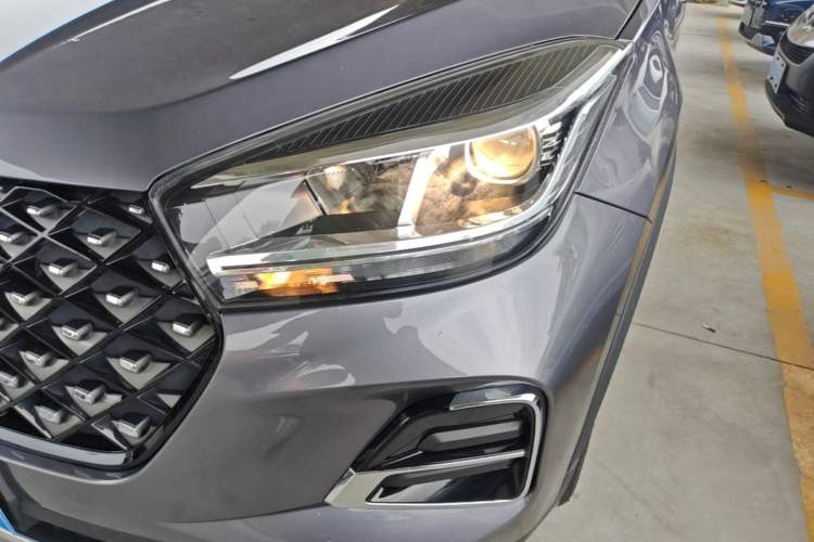 Used Chery Tiggo 5x 2023 1.5L Manual Urban Version Left Front Headlight