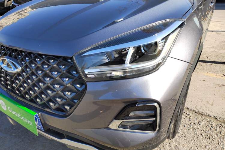 Used Chery Tiggo 5x 2023 1.5L CVT Fashion Edition Left Front Headlight