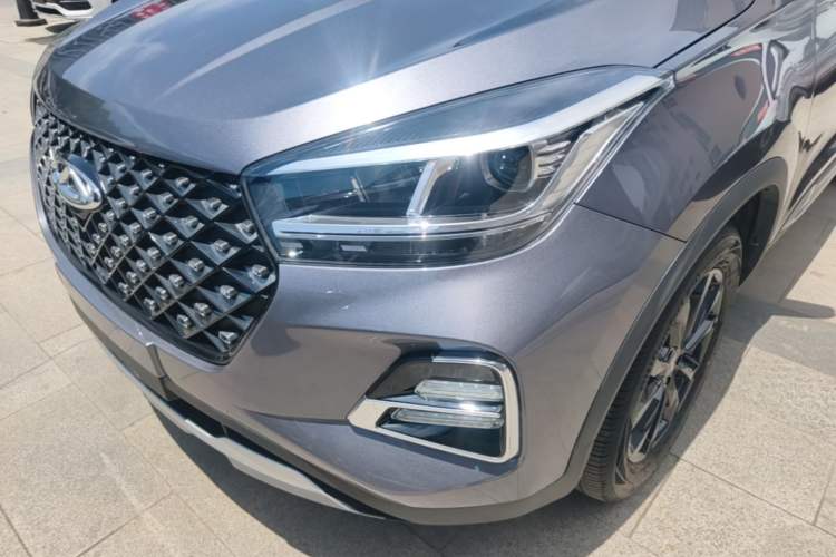 Used Chery Tiggo 5x 2023 1.5L CVT Fashion Edition Left Front Headlight