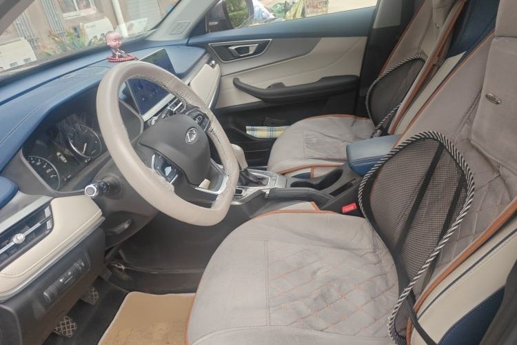 Used Chery Tiggo 5x 2023 1.5L Manual Fashion Edition Left Front Seat
