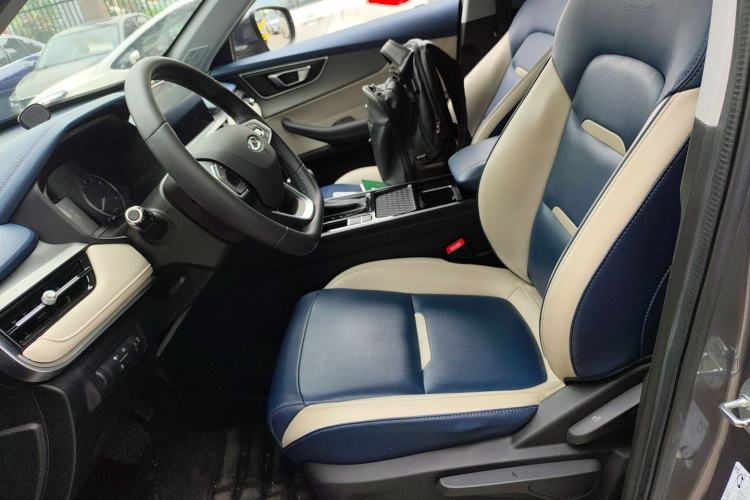 Used Chery Tiggo 5x 2023 1.5L CVT Fashion Edition Left Front Seat