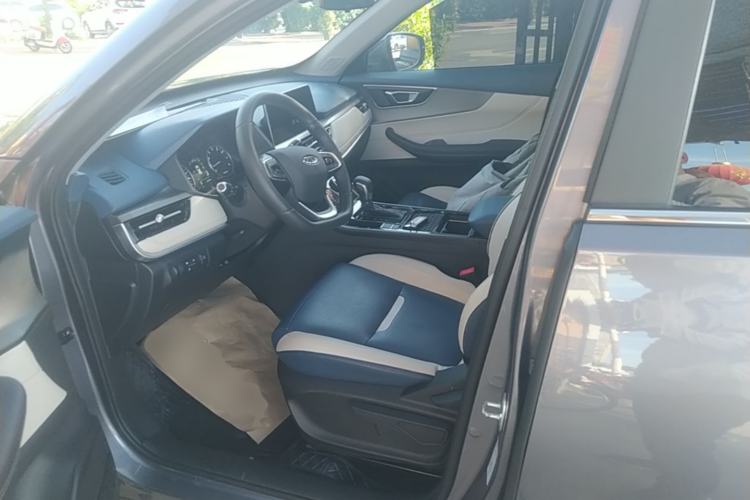 Used Chery Tiggo 5x 2023 1.5L CVT Fashion Edition Left Front Seat