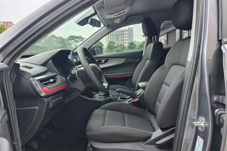 Used Chery Tiggo 5x 2023 1.5L Manual Urban Version Left Front Seat