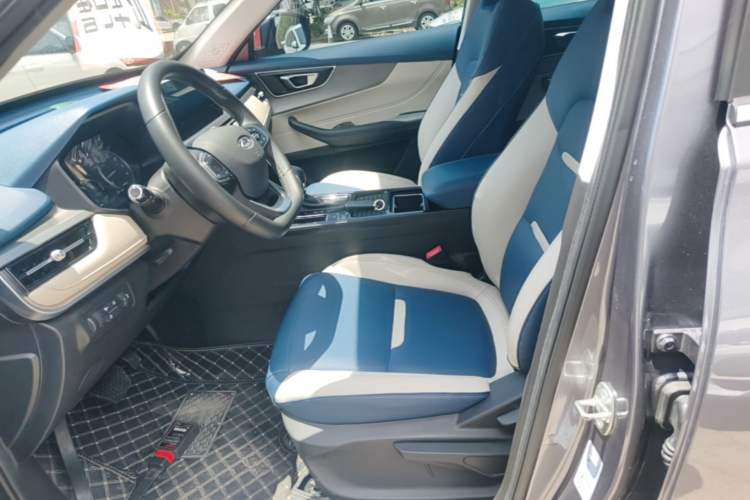 Used Chery Tiggo 5x 2023 1.5L CVT Fashion Edition Left Front Seat