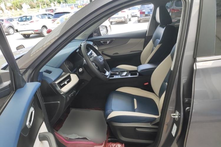 Used Chery Tiggo 5x 2023 1.5L CVT Fashion Edition Left Front Seat