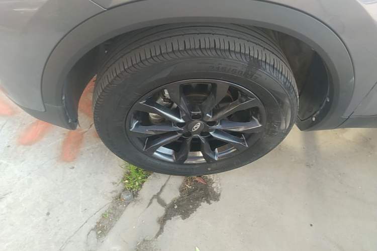 Used Chery Tiggo 5x 2023 1.5L CVT Fashion Edition Left Front Wheel Hub