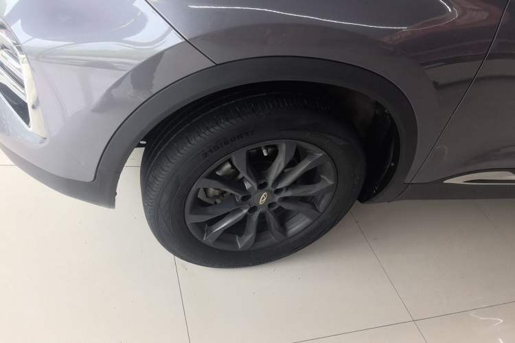 Used Chery Tiggo 5x 2023 1.5L CVT Fashion Edition Left Front Wheel Hub