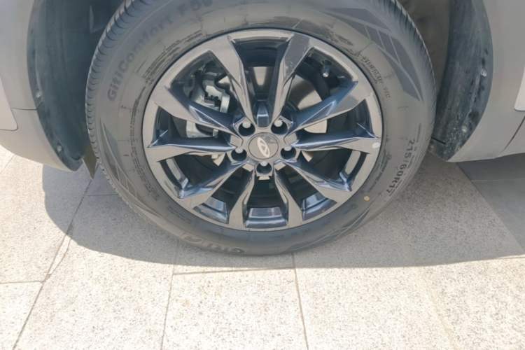 Used Chery Tiggo 5x 2023 1.5L CVT Fashion Edition Left Front Wheel Hub