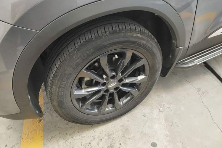 Used Chery Tiggo 5x 2023 1.5L CVT Fashion Edition Left Front Wheel Hub