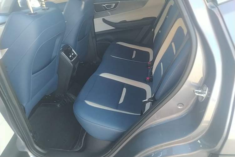 Used Chery Tiggo 5x 2023 1.5L CVT Fashion Edition Left Rear Seat