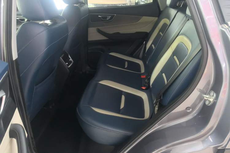 Used Chery Tiggo 5x 2023 1.5L CVT Fashion Edition Left Rear Seat