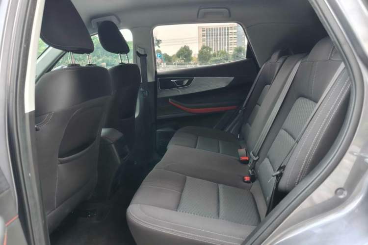 Used Chery Tiggo 5x 2023 1.5L Manual Urban Version Left Rear Seat