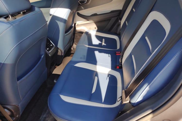 Used Chery Tiggo 5x 2023 1.5L CVT Fashion Edition Left Rear Seat