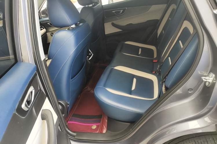 Used Chery Tiggo 5x 2023 1.5L CVT Fashion Edition Left Rear Seat