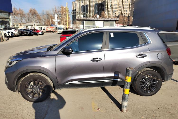 Used Chery Tiggo 5x 2023 1.5L CVT Fashion Edition Left Side