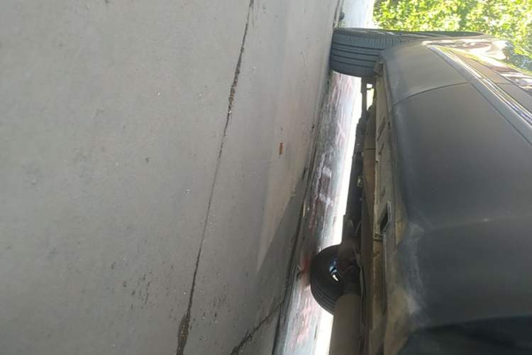 Used Chery Tiggo 5x 2023 1.5L CVT Fashion Edition Left Side Sill