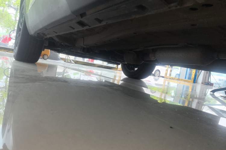 Used Chery Tiggo 5x 2023 1.5L CVT Fashion Edition Left Side Sill