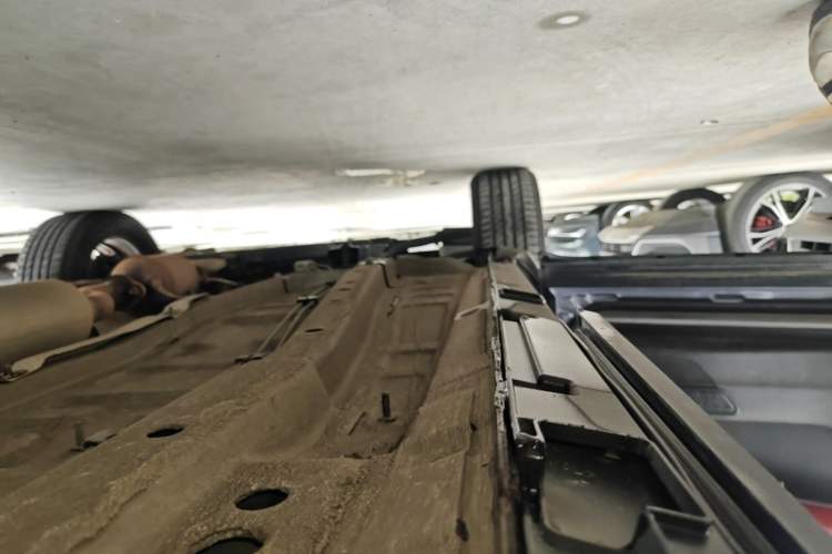 Used Chery Tiggo 5x 2023 1.5L Manual Urban Version Left Side Sill