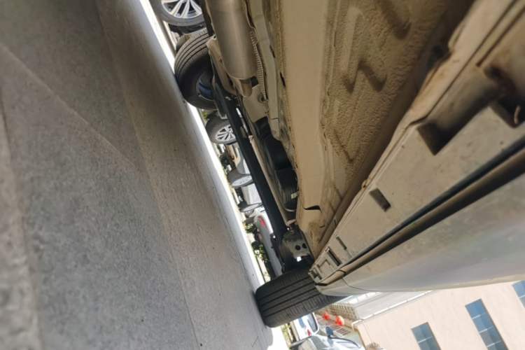 Used Chery Tiggo 5x 2023 1.5L CVT Fashion Edition Left Side Sill