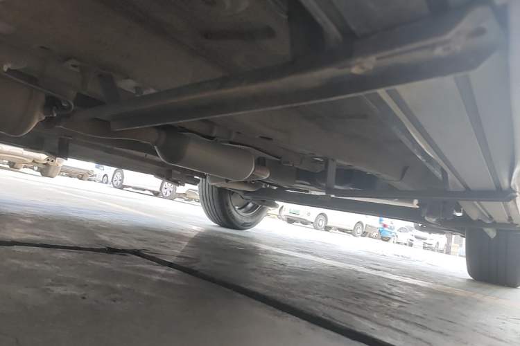 Used Chery Tiggo 5x 2023 1.5L CVT Fashion Edition Left Side Sill