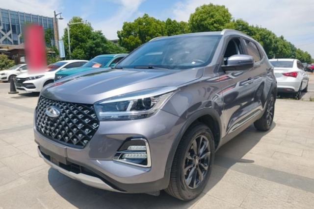 Used Chery Tiggo 5x 2023 1.5L CVT Fashion Edition