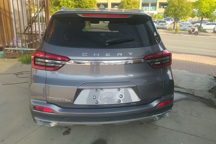 Used Chery Tiggo 5x 2023 1.5L CVT Fashion Edition Rear