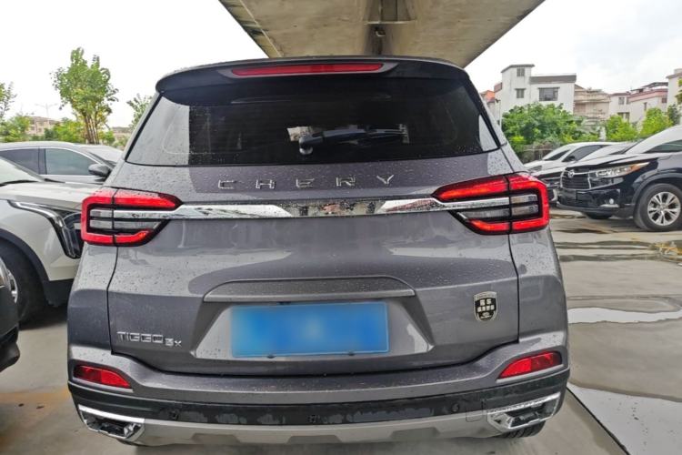 Used Chery Tiggo 5x 2023 1.5L Manual Urban Version Rear