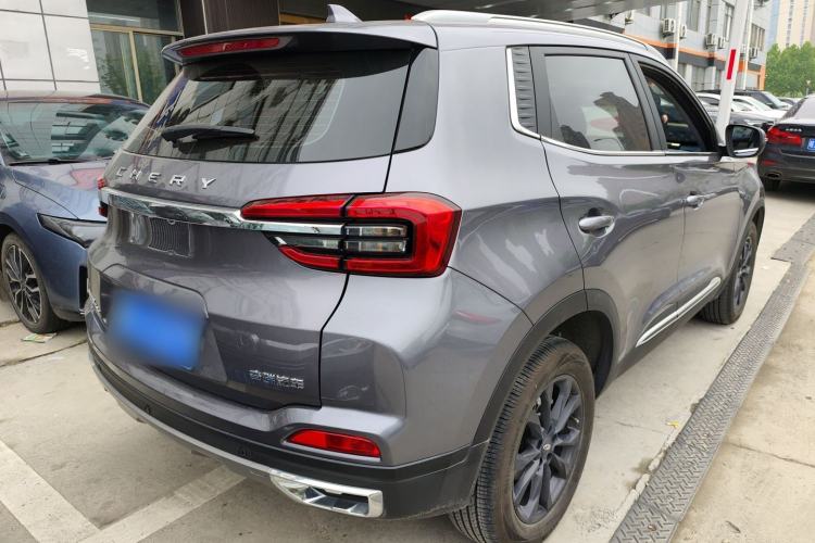 Used Chery Tiggo 5x 2023 1.5L CVT Fashion Edition Rear Right 45 Deg