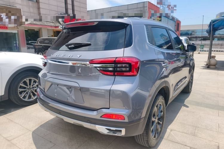 Used Chery Tiggo 5x 2023 1.5L CVT Fashion Edition Rear Right 45 Deg