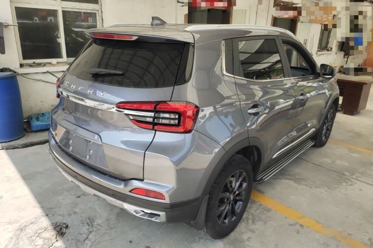 Used Chery Tiggo 5x 2023 1.5L CVT Fashion Edition Rear Right 45 Deg
