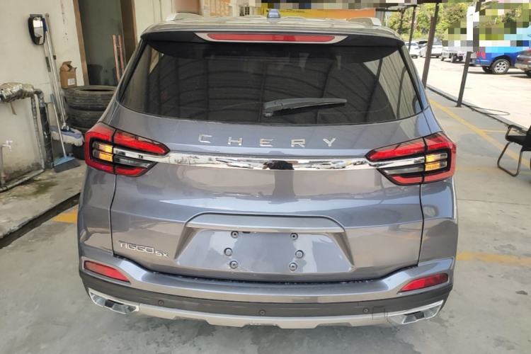 Used Chery Tiggo 5x 2023 1.5L CVT Fashion Edition Rear
