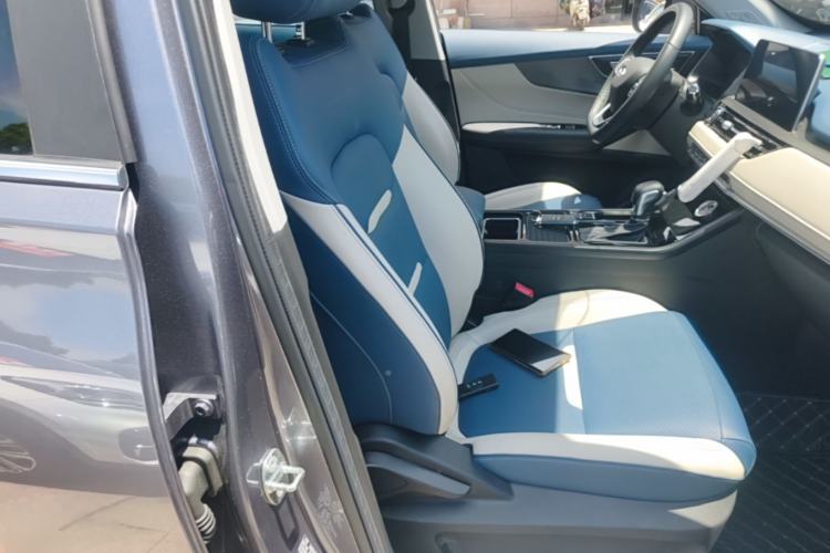 Used Chery Tiggo 5x 2023 1.5L CVT Fashion Edition Right Front Seat