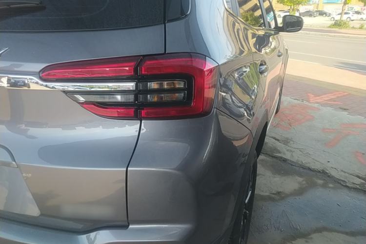 Used Chery Tiggo 5x 2023 1.5L CVT Fashion Edition Right Rear Taillight