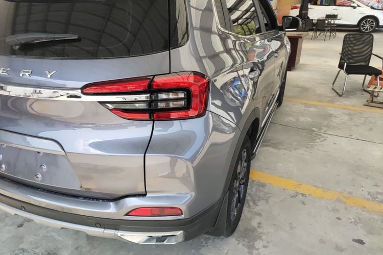 Used Chery Tiggo 5x 2023 1.5L CVT Fashion Edition Right Rear Taillight